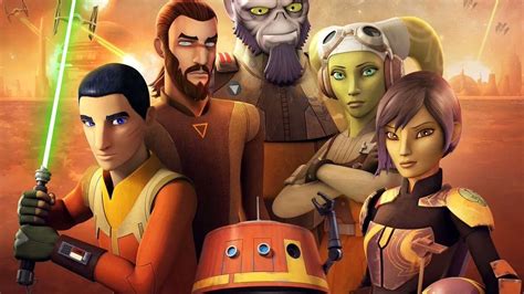 clone wars rebels watch guide